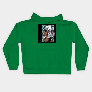 final fantasy in the viera Fran Kids Hoodie